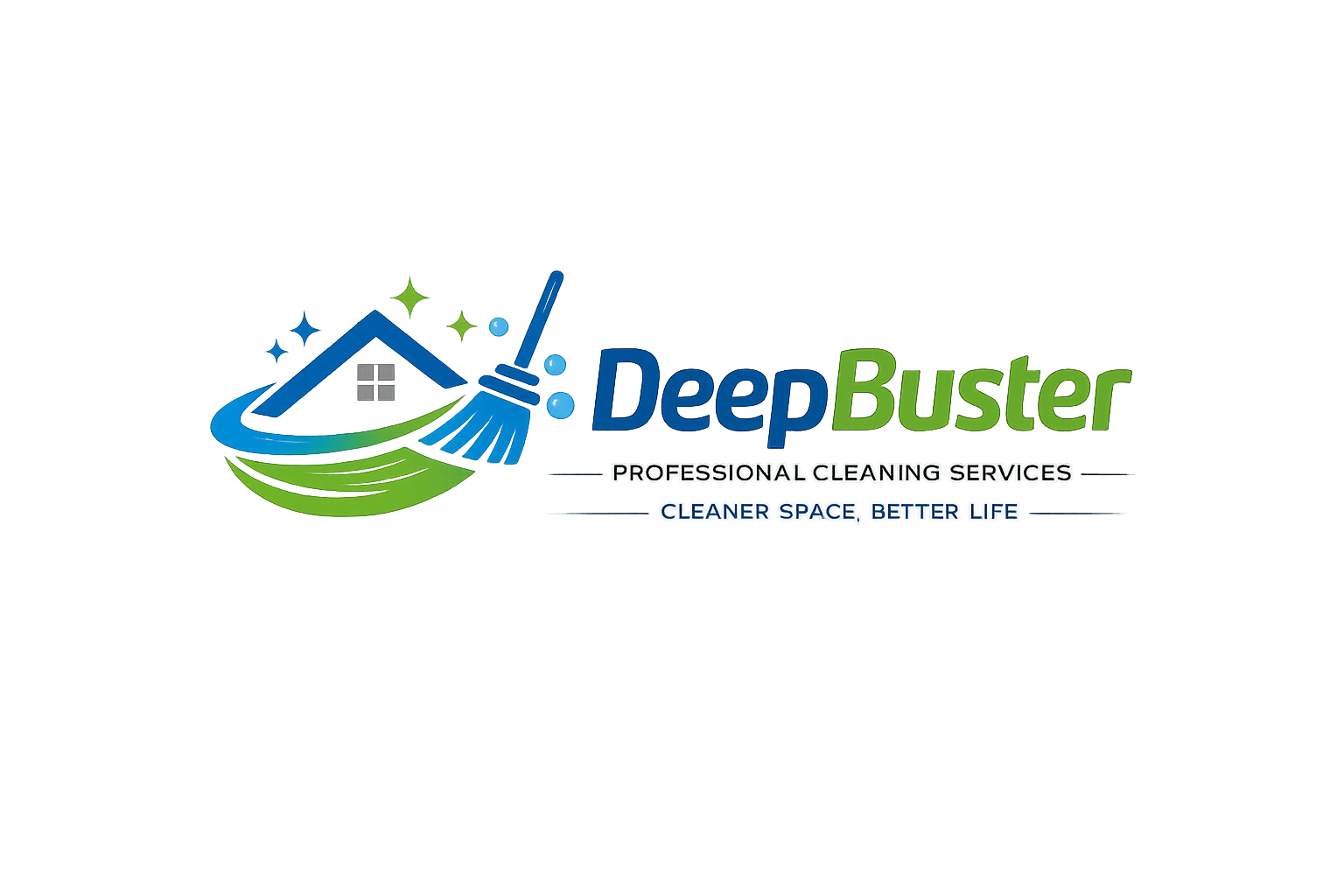 Deepbuster Logo